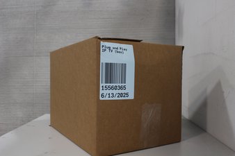 1 Parcel Box Box- 41 Pcs – Media Streaming Players (IPTV) – Customer Returns (Plug and Play Tested) – onn. – Walmart