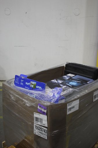 3 Pallets – 48 Pcs – Monitors – Untested Customer Returns – Walmart
