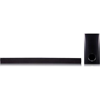 Pallet – 20 Pcs – LG SH2 2.1ch Sound Bar 100W Wired Subwoofer – Refurbished (GRADE A)