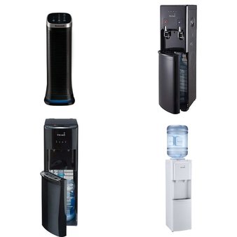CLEARANCE! Pallet – 10 Pcs – Bar Refrigerators & Water Coolers, Accessories – Customer Returns – Primo, Primo Water, Shanhu Foshan