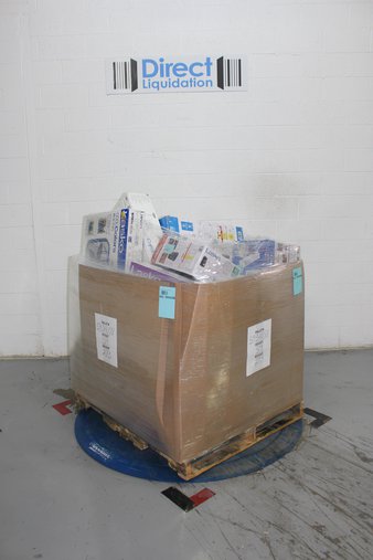 Pallet – 28 Pcs – Fans, Heaters – Customer Returns – Lasko, Comfort Zone