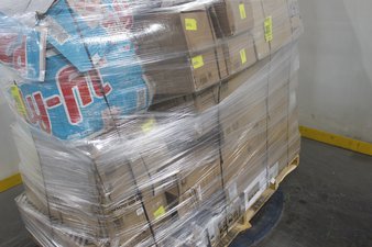 1 Pallets – 26 Pcs – New Bedroom, Dining Room & Kitchen, Kids – New and New Damaged Box – Walmart