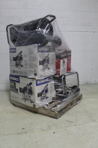 Pallet – 5 Pcs – Power Tools – Customer Returns – Kobalt