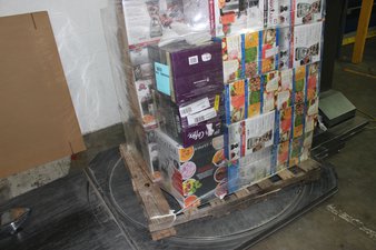 Pallet – 49 Pcs – Kitchen & Dining, Food Processors, Blenders, Mixers & Ice Cream Makers – Customer Returns – Jack LaLanne, Oster, Mr. Coffee