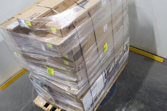 1 Pallets – 18 Pcs – New Bedroom – New and New Damaged Box – Walmart