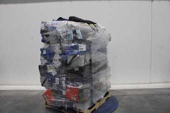 3 Pallets – 57 Pcs – Camping & Hiking, Patio, Powered – Untested Customer Returns – Walmart