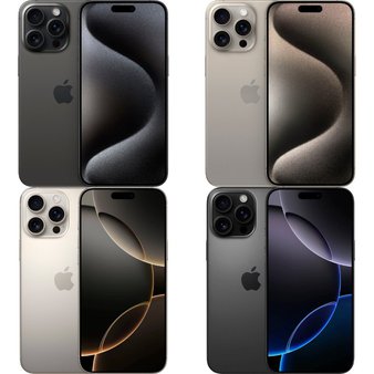 1 Box – 113 Pcs – Brand New – Apple iPhones