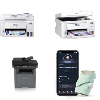 1 Pallet – 23 Pcs – All-In-One, Drones & Quadcopters Vehicles, Point & Shoot, Ink, Toner, Accessories & Supplies – Untested Customer Returns – Walmart