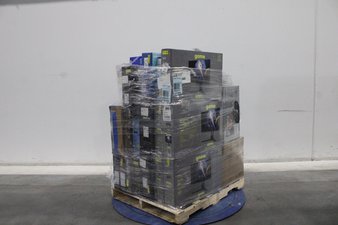 3 Pallets – 65 Pcs – Monitors, Trimmers & Edgers – Untested Customer Returns – Walmart