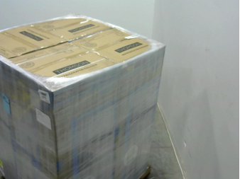 Pallet – 4 Pcs – Refrigerators – Customer Returns – Thomson