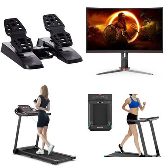 1 Pallets – 13 Pcs – Patio, Exercise & Fitness, Camping & Hiking – Untested Customer Returns – Walmart.