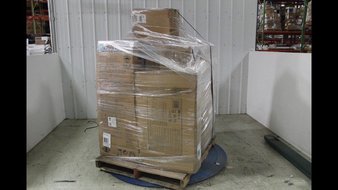 1 Pallets – 8 Pcs – New Dolls – New and New Damaged Box – Walmart