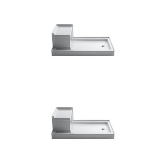 Pallet – 2 Pcs – Kitchen & Bath Fixtures, Hardware – Customer Returns – Kohler