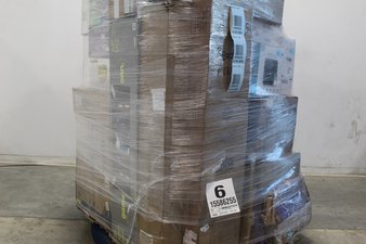 3 Pallets – 90 Pcs – Microsoft, Power Tools, Vacuums, Other – Untested Customer Returns – Walmart