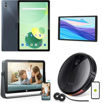 1 Pallets – 110 Pcs – Unsorted, Storage & Organization, Kitchen & Dining, Vacuums – Untested Customer Returns – Walmart