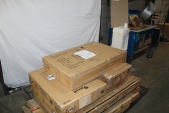 12 Pallets – 278 Pcs – Kitchen & Dining, Rugs & Mats, Decor, Sheets, Pillowcases & Bed Skirts – Like New or New Customer Returns – JC Penney