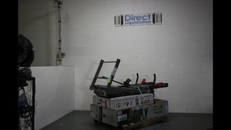 1 Pallets – 3 Pcs – Exercise & Fitness – Untested Customer Returns – Walmart