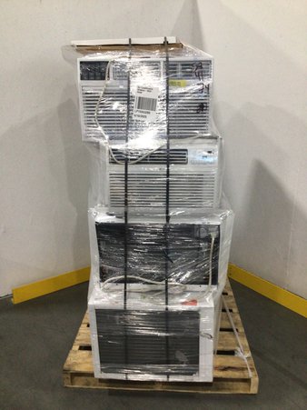 1 Pallets – 7 Pcs – Air Conditioners – Untested Customer Returns – Major Retailer