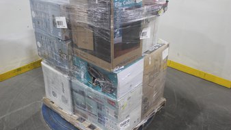 1 Pallets – 18 Pcs – Kitchen & Dining, Shredders, Oral Care – Untested Customer Returns – Walmart