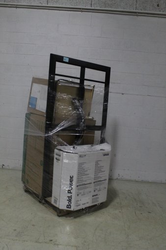 Pallet – 4 Pcs – Bathroom – Customer Returns – Garden Treasures