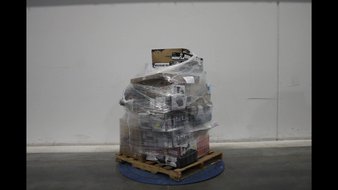 3 Pallets – 78 Pcs – Camping & Hiking, Power Tools, Other, Exercise & Fitness – Untested Customer Returns – Walmart