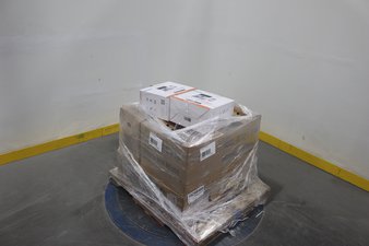 12 Pallets – 198 Pcs – Monitors, Shredders, Pet Toys & Pet Supplies, Pools & Water Fun – Untested Customer Returns – Walmart