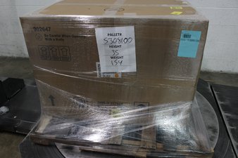 Pallet – 1 Pcs – Living Room – Customer Returns – Ashley Furniture