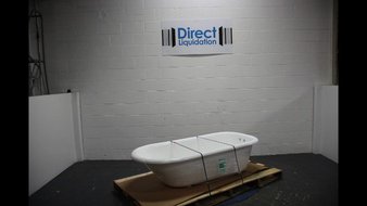 1 Pallet – 1 Pcs – Decor – Open Box Like New – Signature Hardware