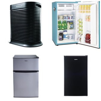 Pallet – 60 Pcs – Cases, Other, Bar Refrigerators & Water Coolers, Refrigerators – Customer Returns – OtterBox, iHOME, onn., Fellowes