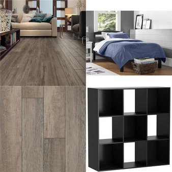 Pallet – 23 Pcs – Tools – Hardware, Kids – Customer Returns – Select Surfaces, Mainstay’s