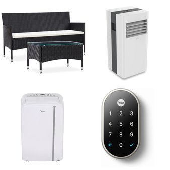 6 Pallets – 1194 Pcs – Unsorted, Kitchen & Dining, Other, Backpacks, Bags, Wallets & Accessories – Open Box Customer Returns – Jovati, UNBRANDED, Estink, XZNGL
