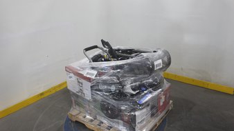 6 Pallets – 185 Pcs – Hair Care, Oral Care, Shaving, Bath & Body – Untested Customer Returns – Walmart