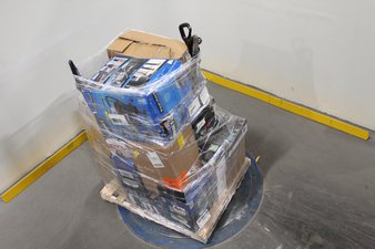 1 Pallet – 22 Pcs – Vacuums, Hair Care – Untested Customer Returns – Walmart