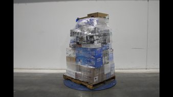 3 Pallets – 67 Pcs – Trimmers & Edgers, Leaf Blowers & Vaccums, Mowers – Untested Customer Returns – Walmart