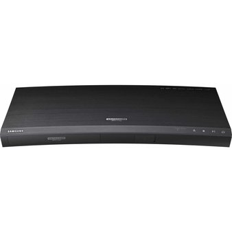 Pallet – 136 Pcs – Samsung, UBD-K8500/Z4, 4K Ultra HD Blu-ray Player – Refurbished (GRADE A)