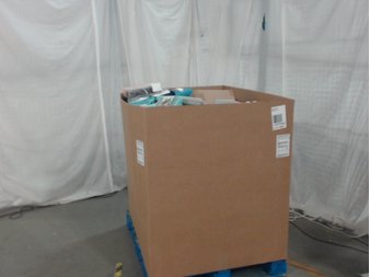 1 Pallets – 229 Pcs – New Unsorted – New and New Damaged Box – Walmart