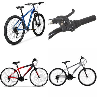 Pallet – 8 Pcs – Cycling & Bicycles – Overstock – Huffy, Hyper Bicycles