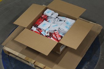 Box – 91 Pcs – Tool Accessories – Untested Customer Returns – Milwaukee, GB Industrial Direct