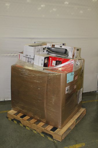 Pallet – 24 Pcs – Heaters – Customer Returns – Pelonis, Honeywell