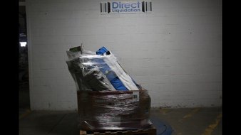 1 Pallets – 17 Pcs – Camping & Hiking, Patio – Untested Customer Returns – Walmart