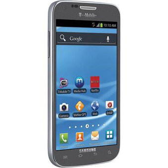 10 Pcs – Samsung SGH-T989 Gray T-Mobile Galaxy S II 16GB Smartphone – TMOBILE – Refurbished (GRADE A – Activated)