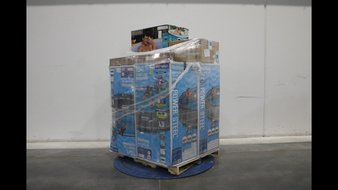 3 Pallets – 21 Pcs – Pools & Water Fun – Untested Customer Returns – Walmart