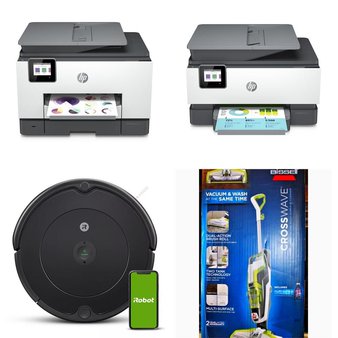 Pallet – 46 Pcs – Speakers, Projector, All-In-One, Portable Speakers – Customer Returns – HP, onn., VIZIO, EPSON