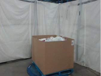 3 Pallets – 183 Pcs – New Kitchen & Dining, Bedroom, Diapers & Wipes, Decor – New and New Damaged Box – Walmart