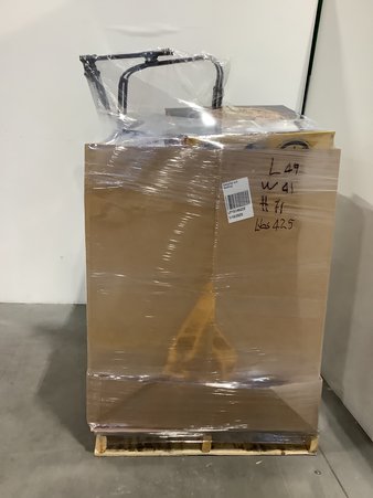 1 Pallet – 115 Pcs – Kitchen & Dining, Camping & Hiking, Grills & Outdoor Cooking – Untested Customer Returns – Outdoor Retailer