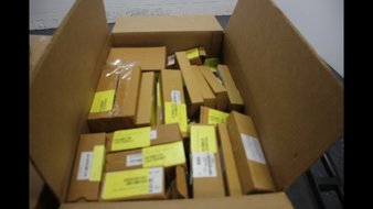 Box – 123 Pcs – Hardware, Kitchen & Bath Fixtures, Decor, Bath – Open Box Like New – Signature Hardware
