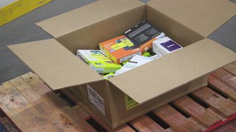 1 Parcel Box – 22 Pcs – Other – NEW/SEALED Products – Walmart
