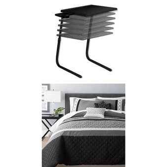 Pallet – 19 Pcs – General Merchandise – Customer Returns – Table-Mate, HomeTrends