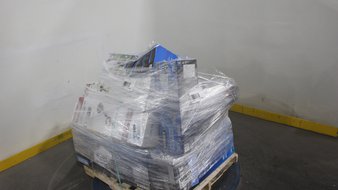 6 Pallets – 74 Pcs – Trimmers & Edgers, Camping & Hiking, Powered, Patio – Untested Customer Returns – Walmart