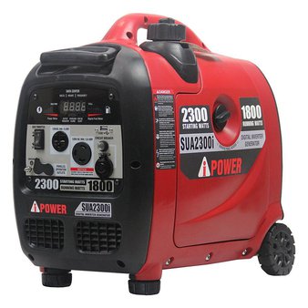1 Pc – Generator – Open Box Like New – Retail Ready – A-iPower